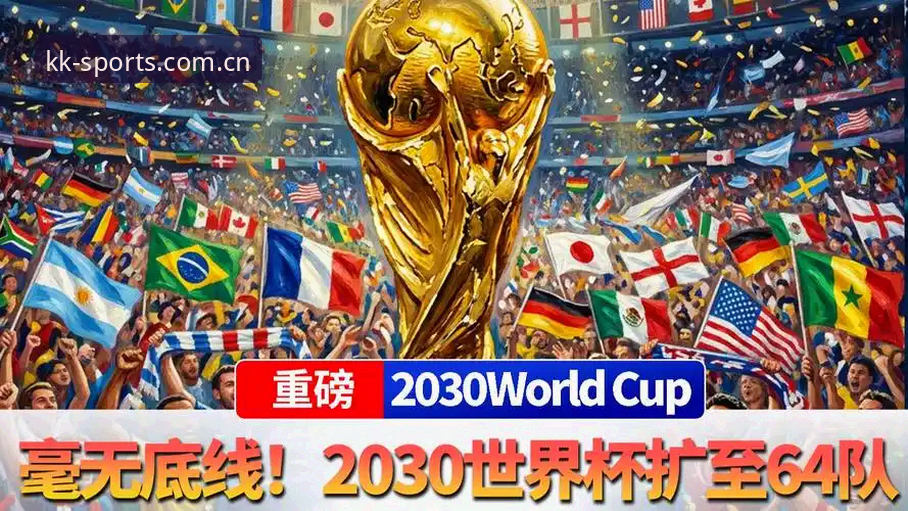世界杯扩军vs中国男足机遇：从kk体育平台看2030年赛事变革与市场潜力